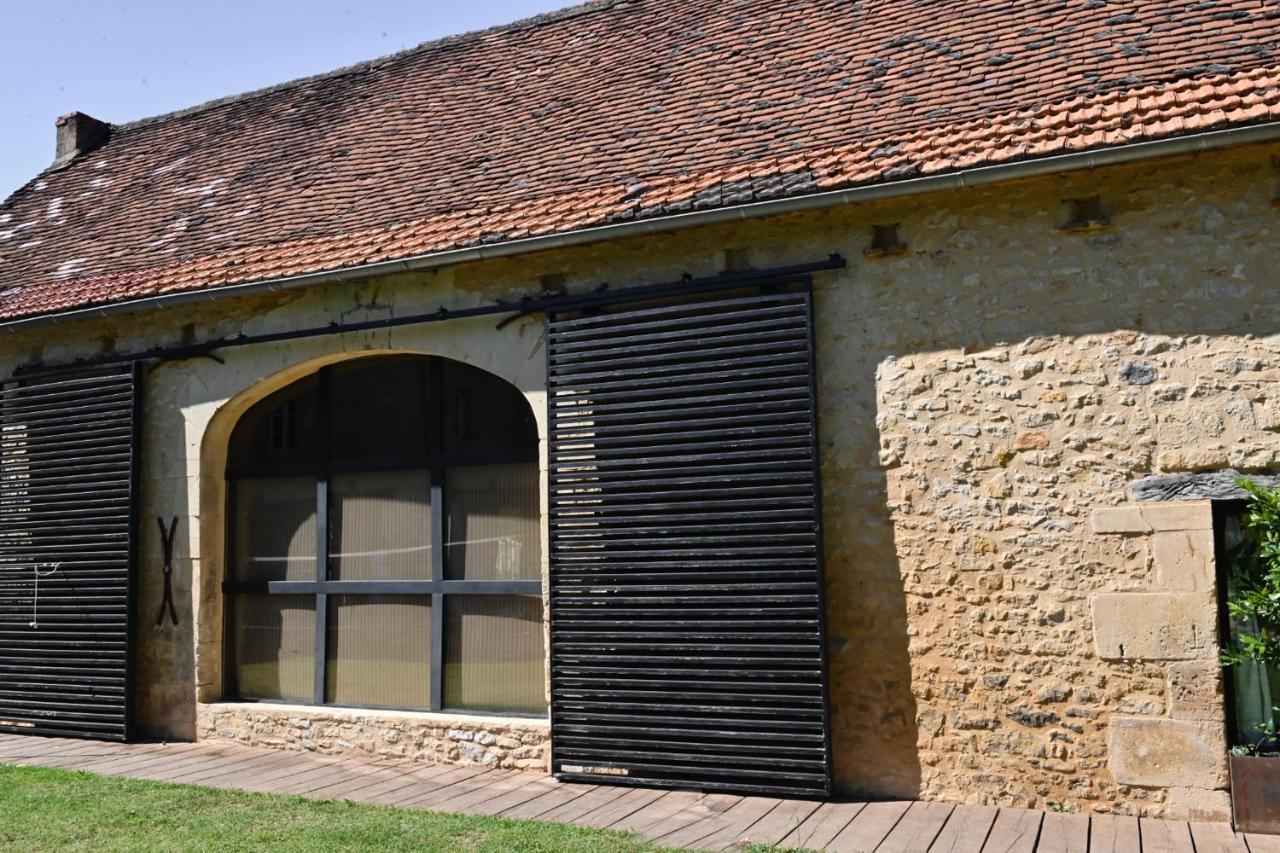Gite Un Ange Passe En Perigord Le Buisson-de-Cadouin Ngoại thất bức ảnh