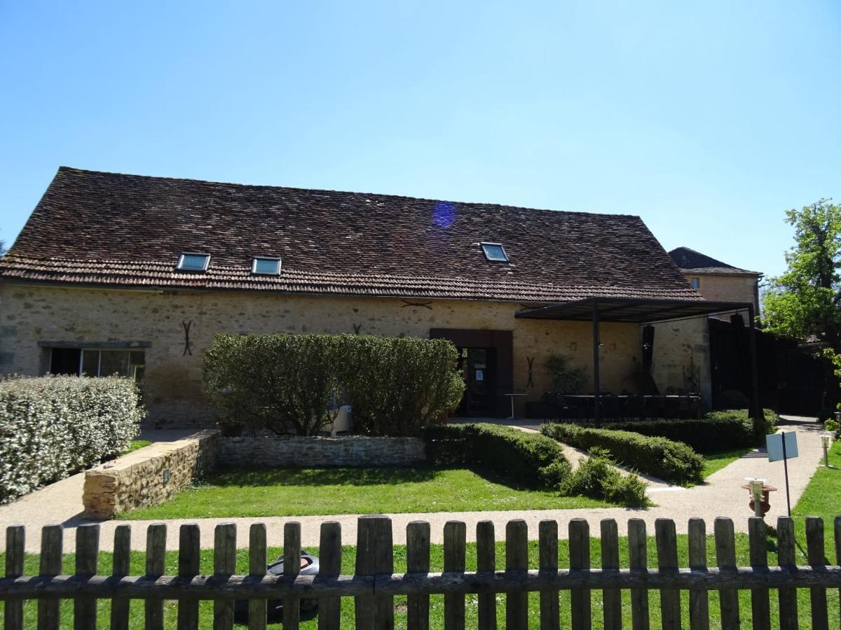 Gite Un Ange Passe En Perigord Le Buisson-de-Cadouin Ngoại thất bức ảnh