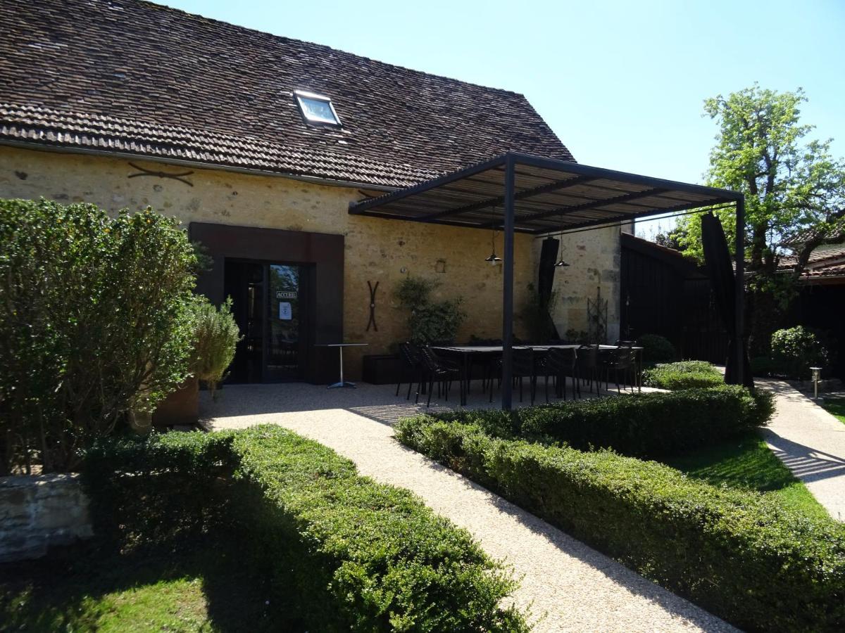 Gite Un Ange Passe En Perigord Le Buisson-de-Cadouin Ngoại thất bức ảnh
