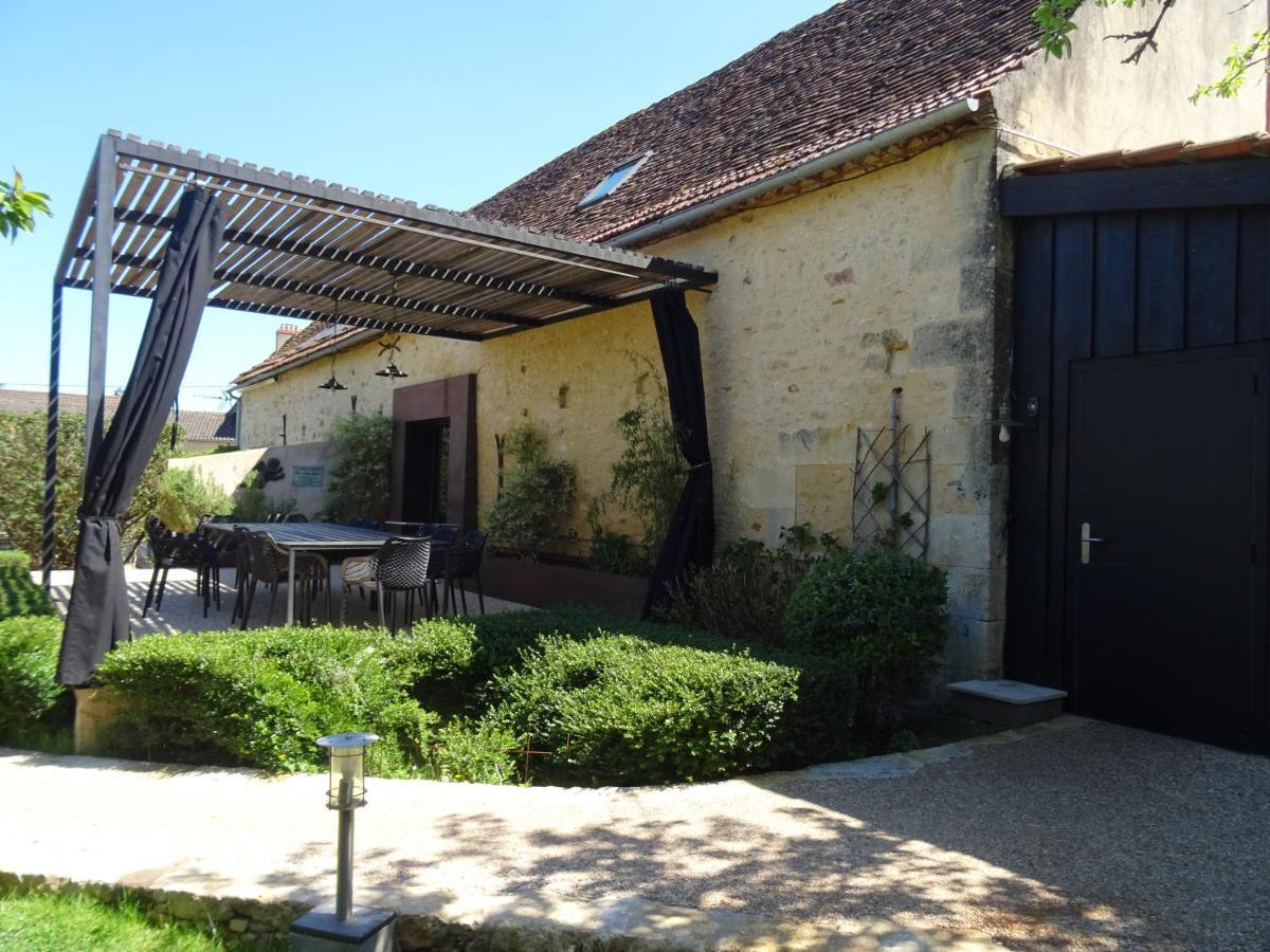 Gite Un Ange Passe En Perigord Le Buisson-de-Cadouin Ngoại thất bức ảnh