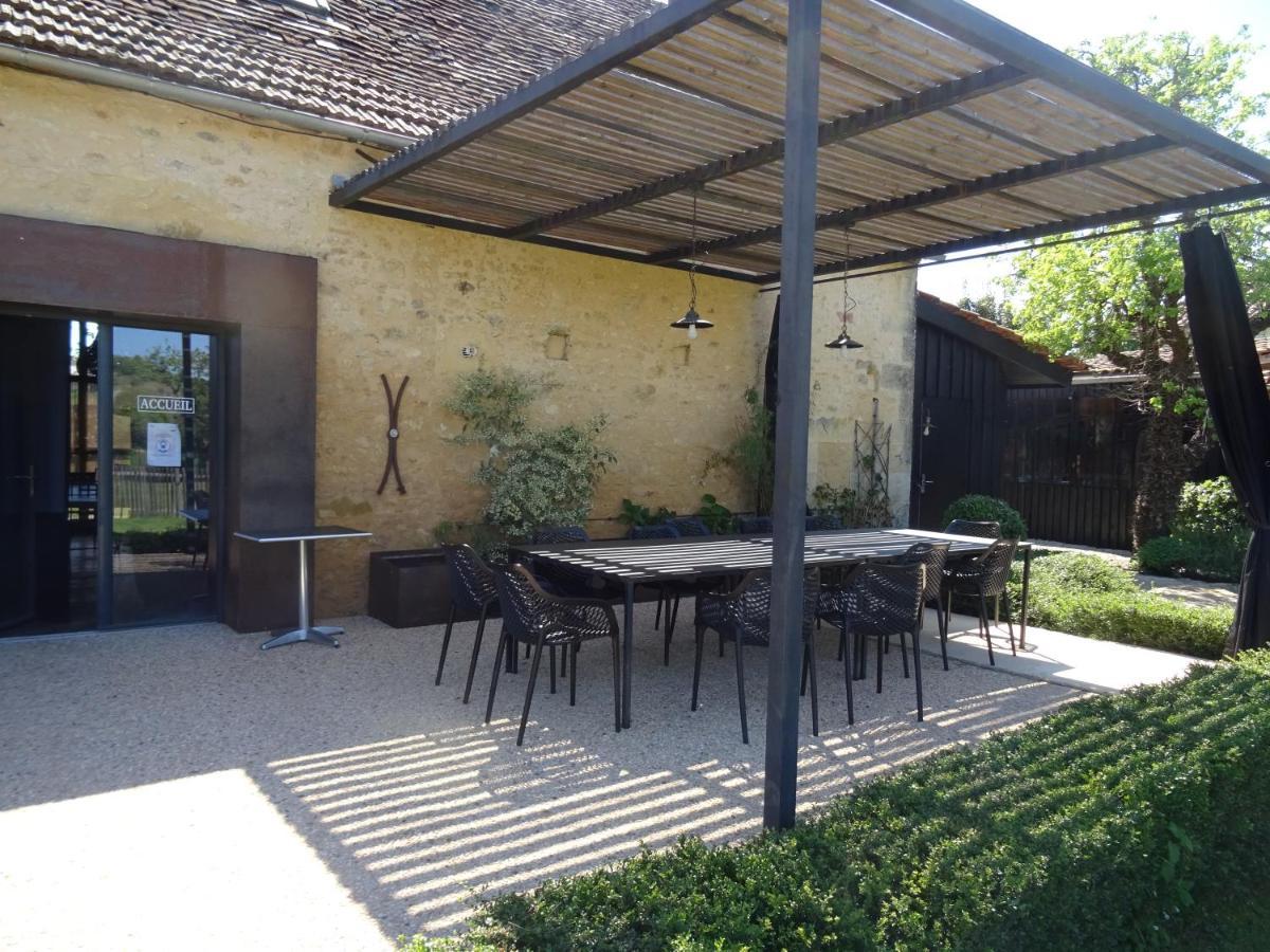 Gite Un Ange Passe En Perigord Le Buisson-de-Cadouin Ngoại thất bức ảnh